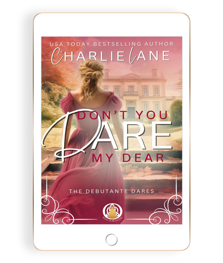 The Debutante Dares Complete Series Bundle