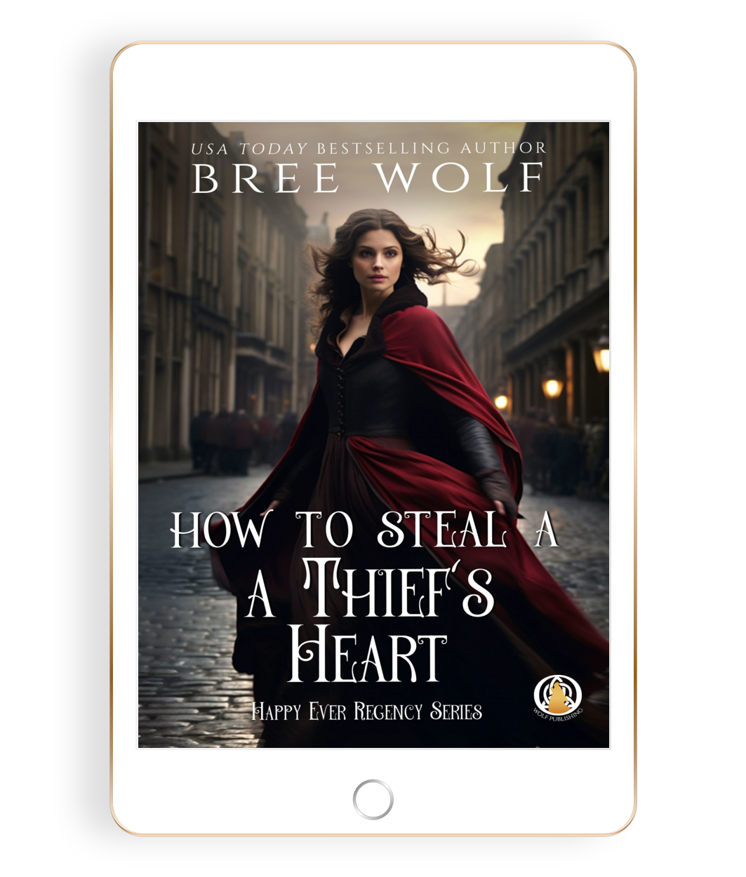 How to Steal a Thief's Heart (Book 5)