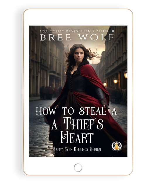 How to Steal a Thief's Heart (Book 5)