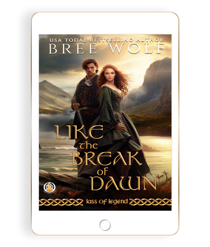 Like the Break of Dawn (Book 1)