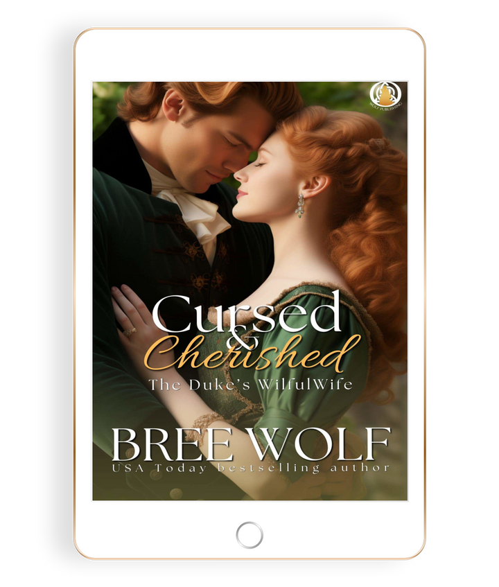 Cursed & Cherished: The Duke's Wilful Wife (Book 2)
