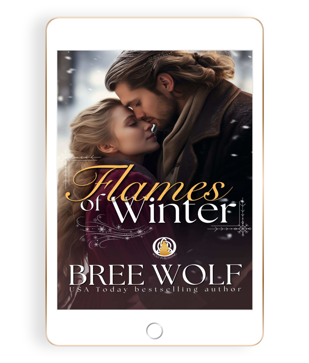 Flames of Winter Complete Series Bundle