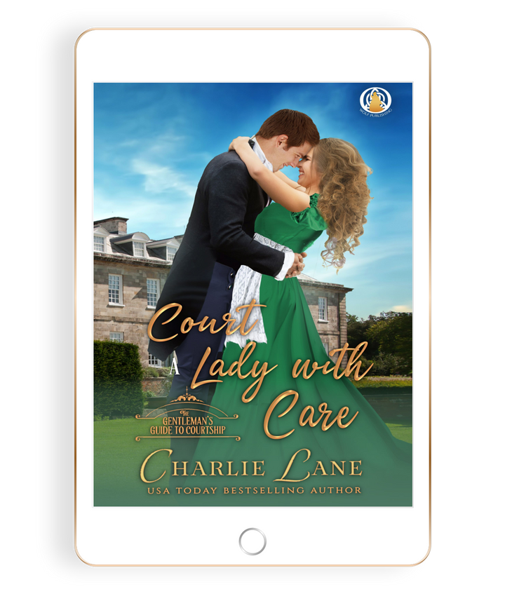 Court a Lady with Care (Book 5)