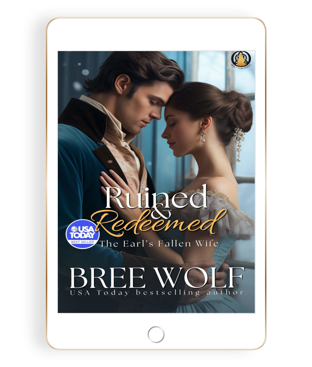 Ruined & Redeemed: The Earl's Fallen Wife (Book 9)