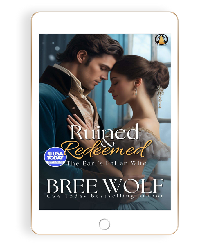 Ruined & Redeemed: The Earl's Fallen Wife (Book 9)