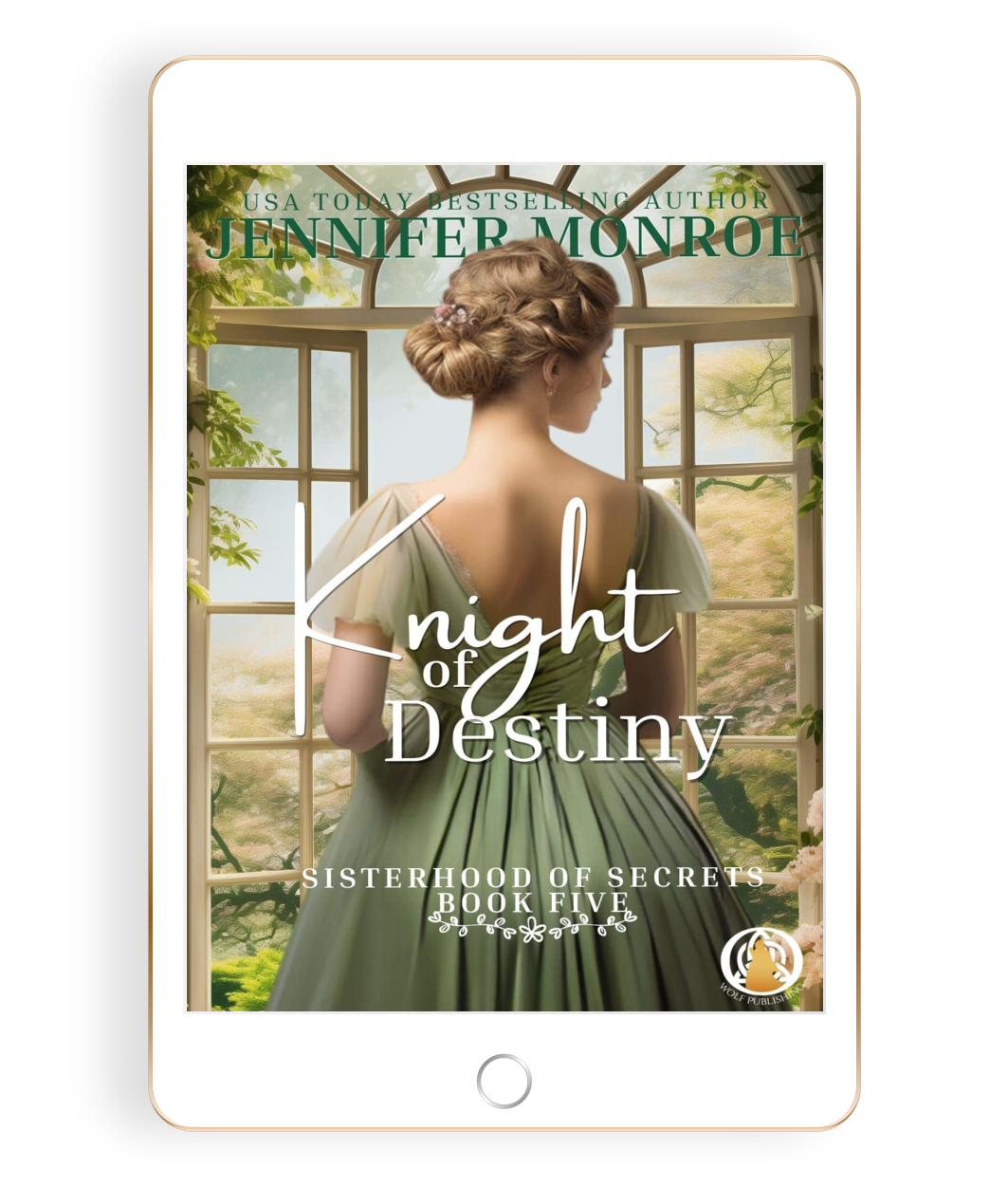 Knight of Destiny (Book 5)
