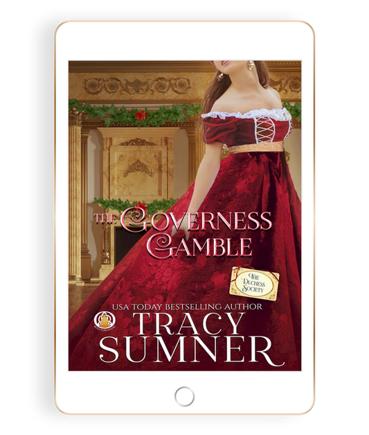 The Governess Gamble