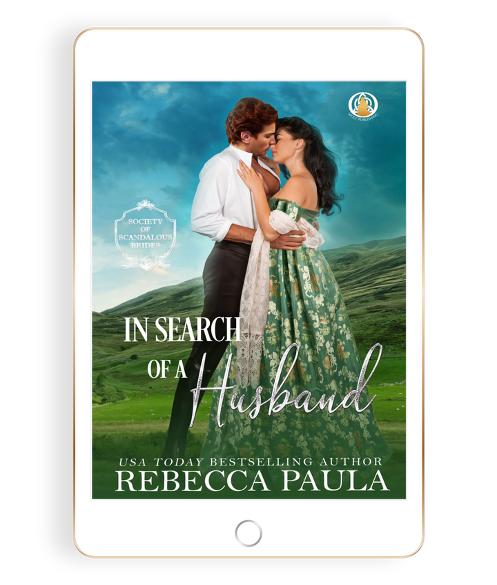 In Search of a Husband (Book 2)