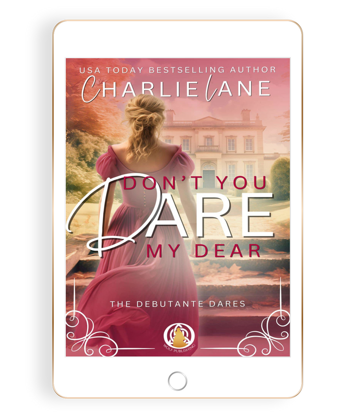 Don't You Dare, My Dear (Book 4)