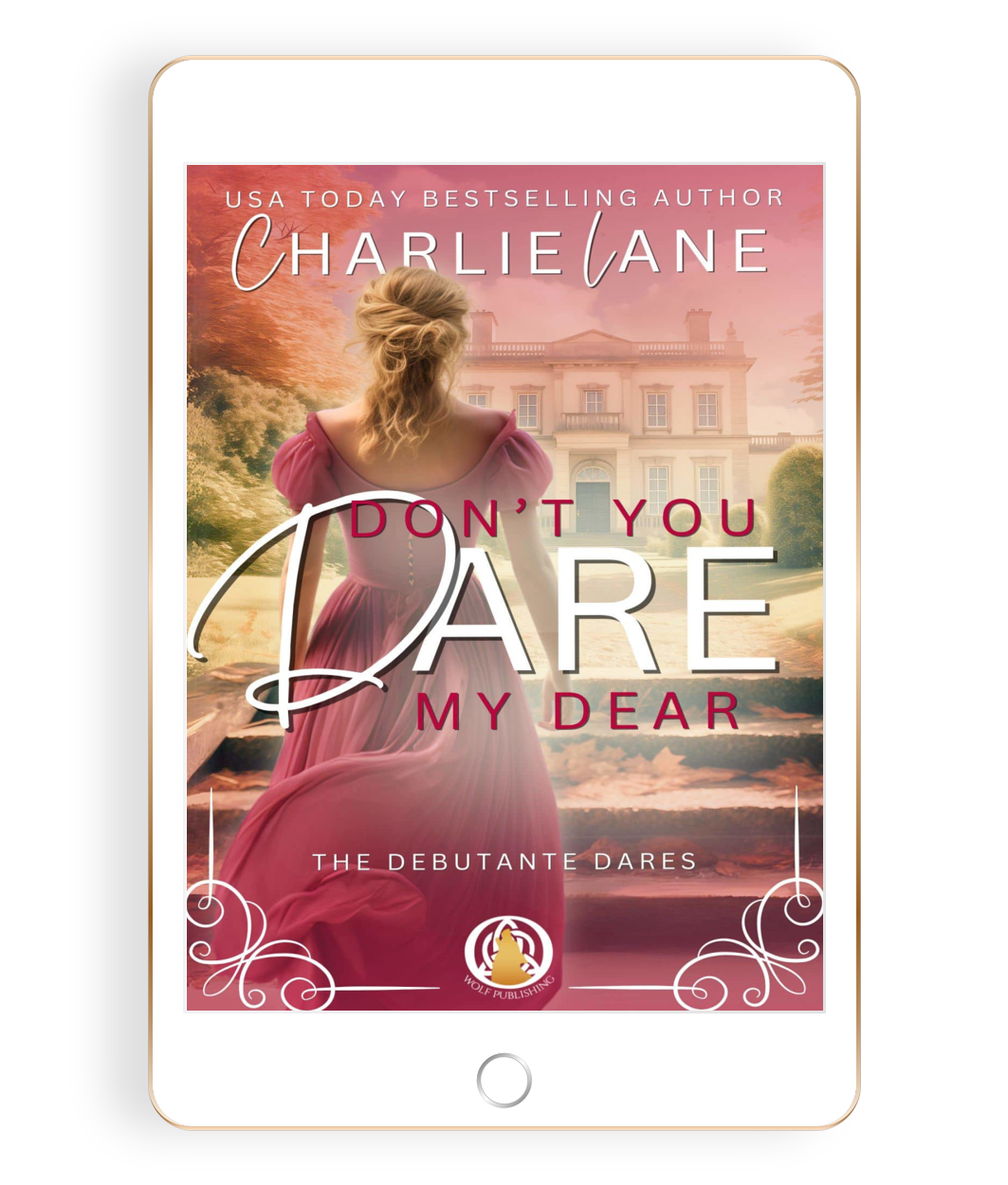 Don't You Dare, My Dear (Book 4)