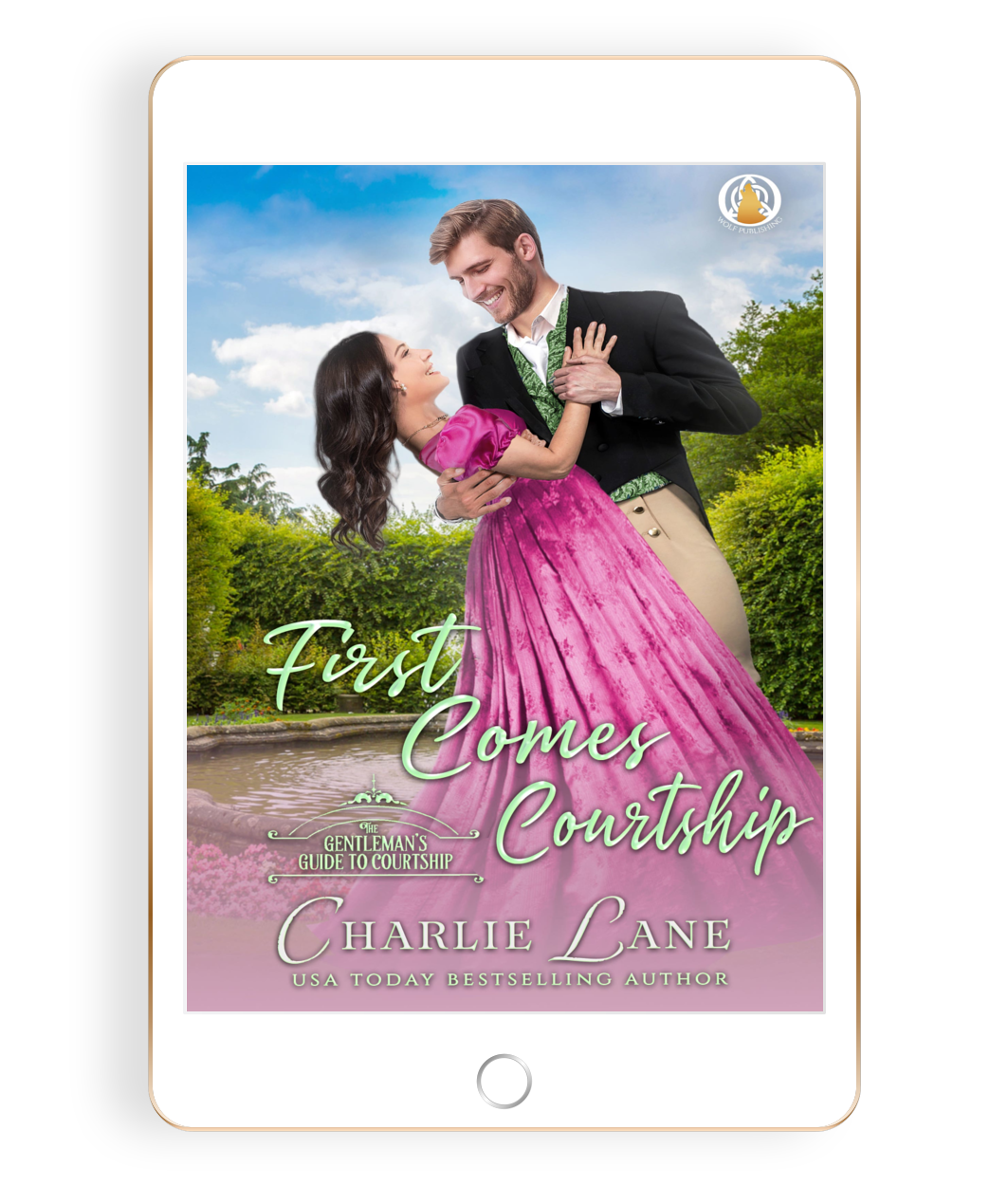 A Gentleman's Guide to Courtship - Bundle II