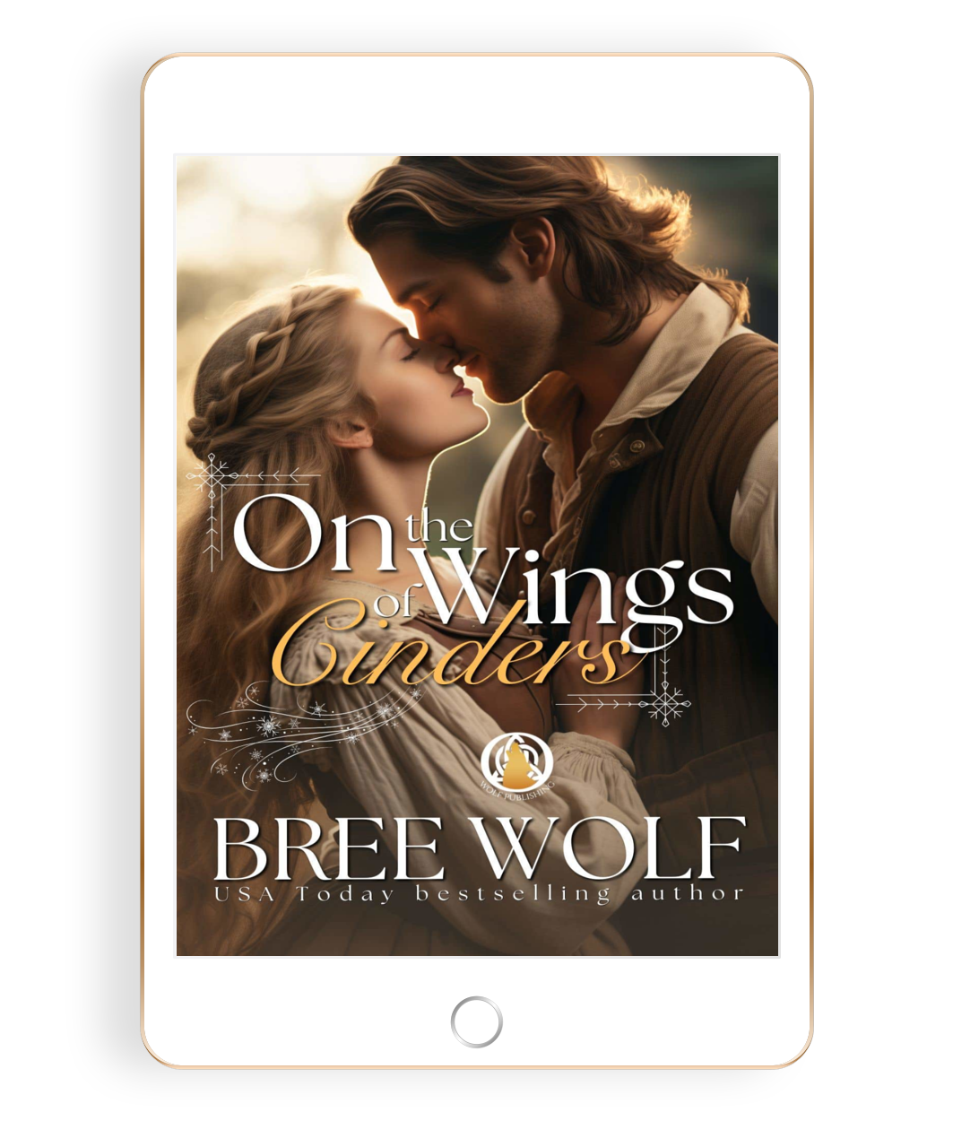 On the Wings of Cinders: Book 4