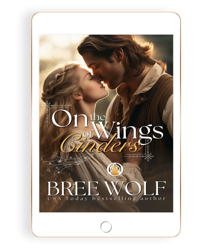 On the Wings of Cinders: Book 4