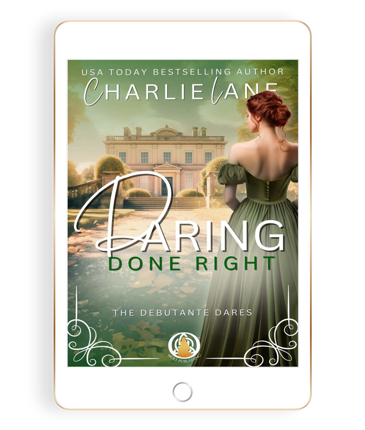 The Debutante Dares Series - Bundle II