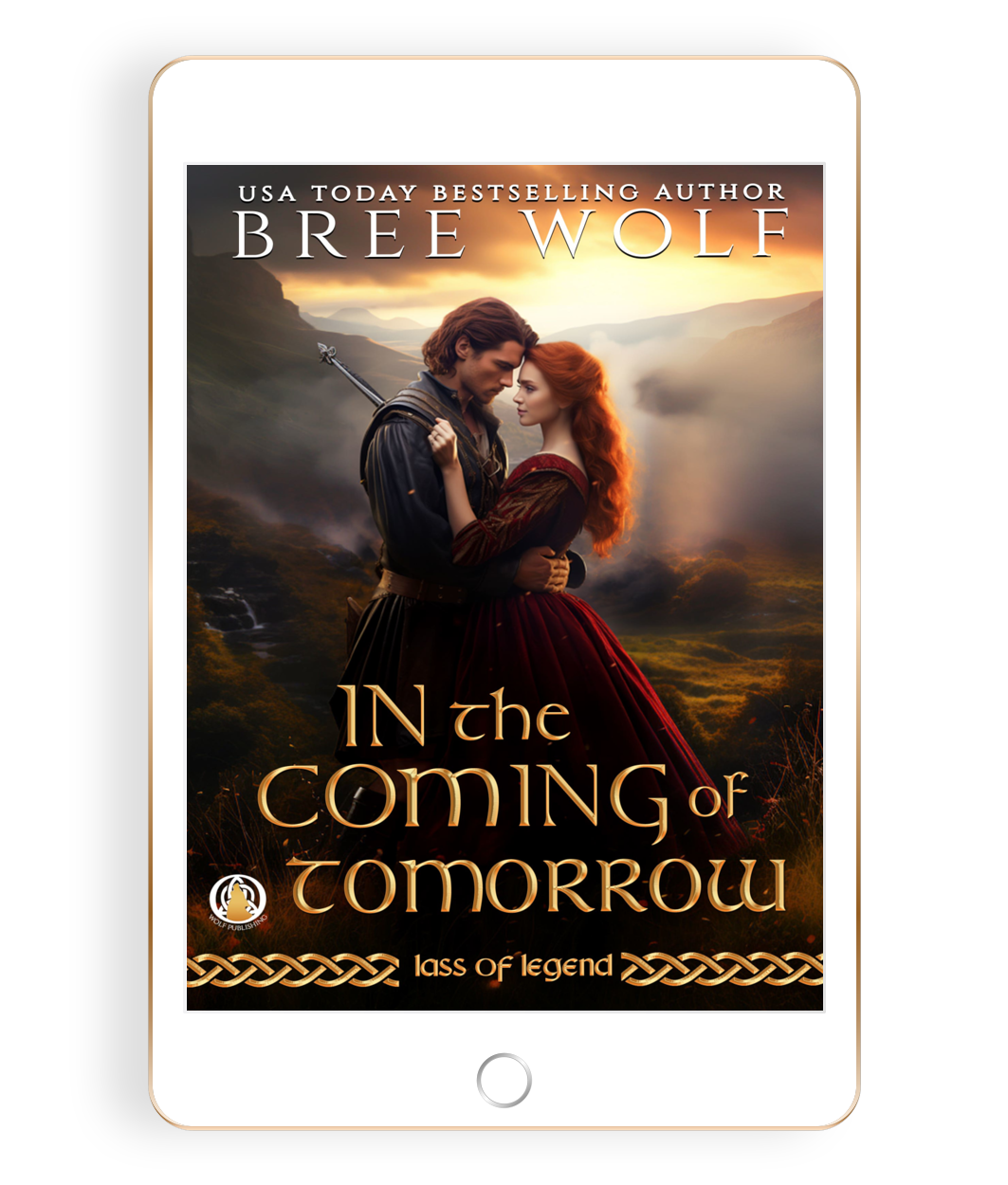 In the Coming of Tomorrow (Book 3)