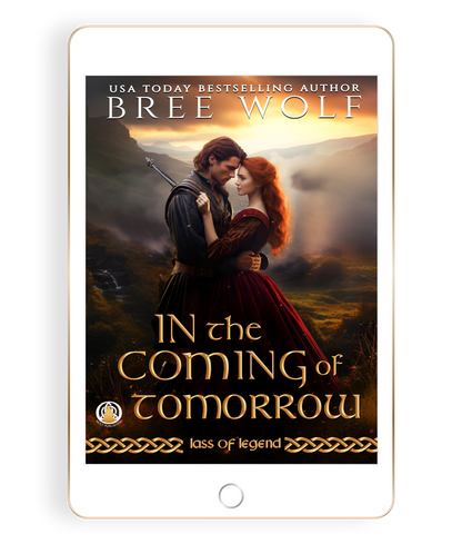 In the Coming of Tomorrow (Book 3)