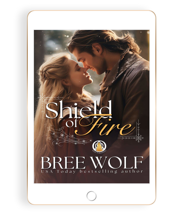 Shield of Fire: Book 2