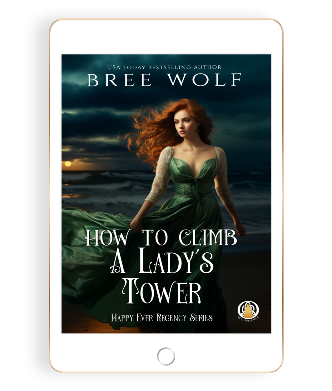 How to Climb a Lady's Tower (Book 4)