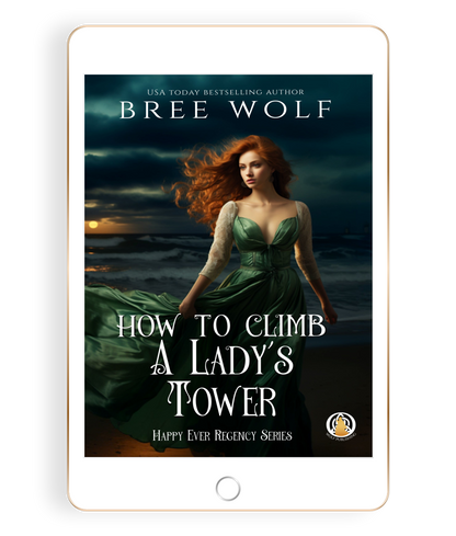 How to Climb a Lady's Tower (Book 4)