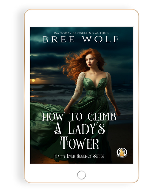 How to Climb a Lady's Tower (Book 4)