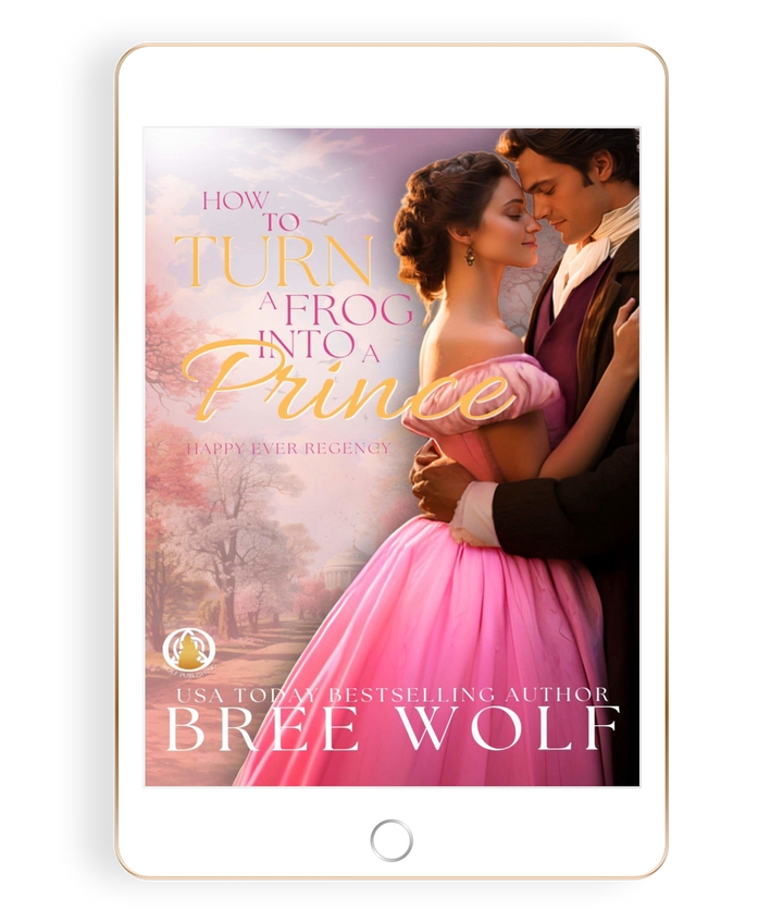 How to Turn a Frog into a Prince (Book 5)