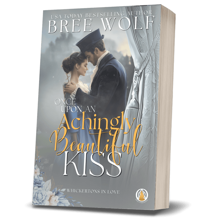 Once Upon an Achingly Beautiful Kiss - Book 5 (Paperback)
