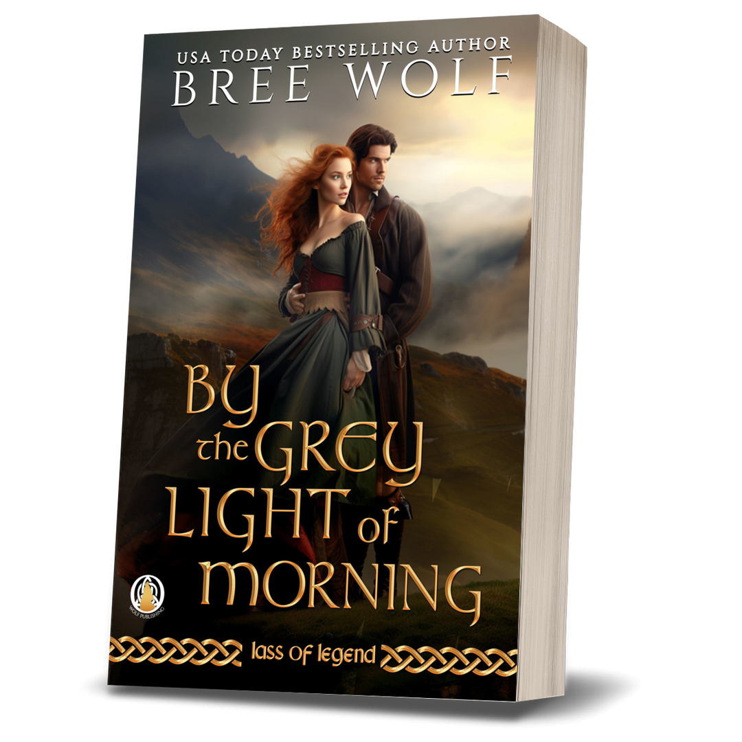 By the Grey Light of Morning (Paperback)