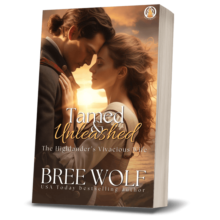 Tamed & Unleashed: The Highlander's Vivacious Wife (Book 13) (Paperback)