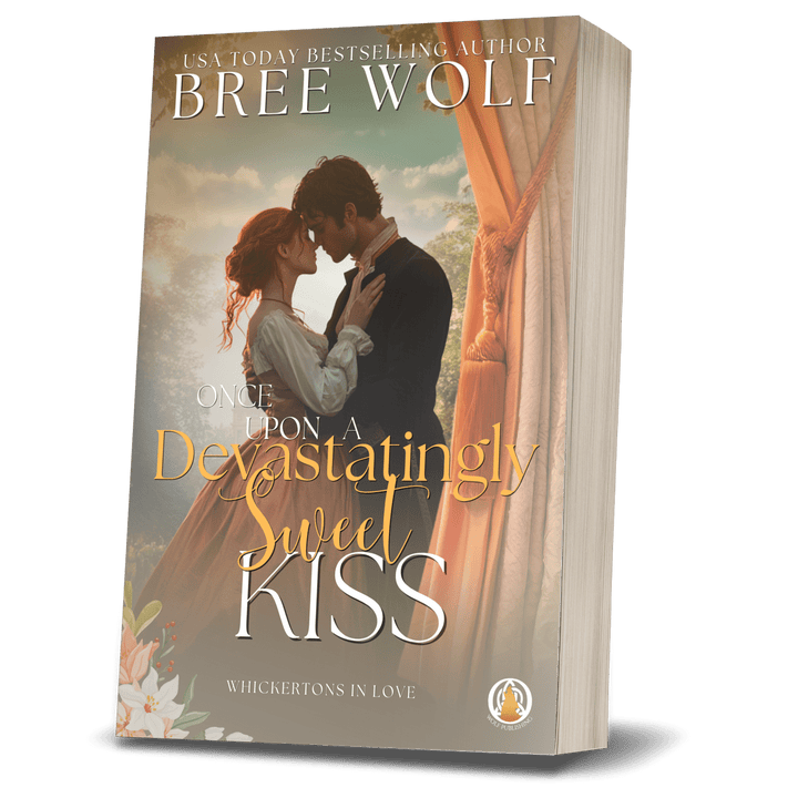 Once Upon a Devastatingly Sweet Kiss - Book 4 (Paperback)