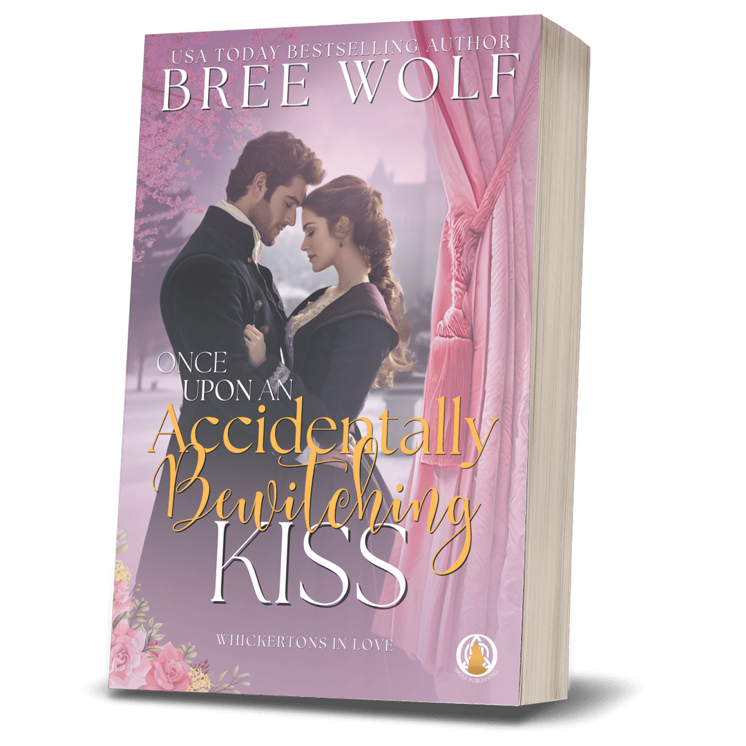 Once Upon an Accidentally Bewitching Kiss - Book 6 (Paperback)