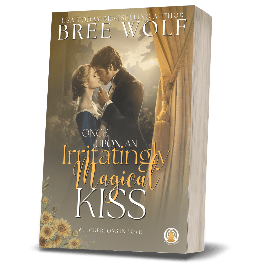 Once Upon an Irritatingly Magical Kiss - Book 3 (Paperback)