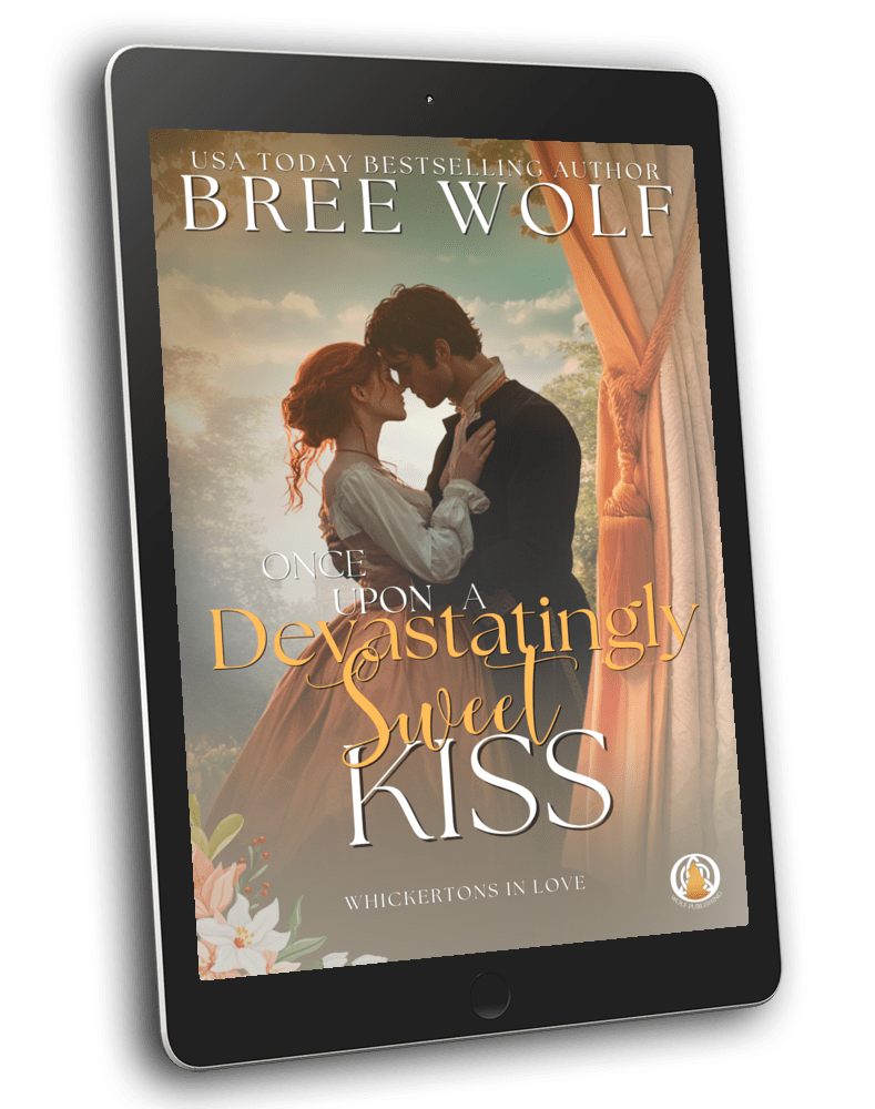 Once Upon a Devastatingly Sweet Kiss (Book 4)