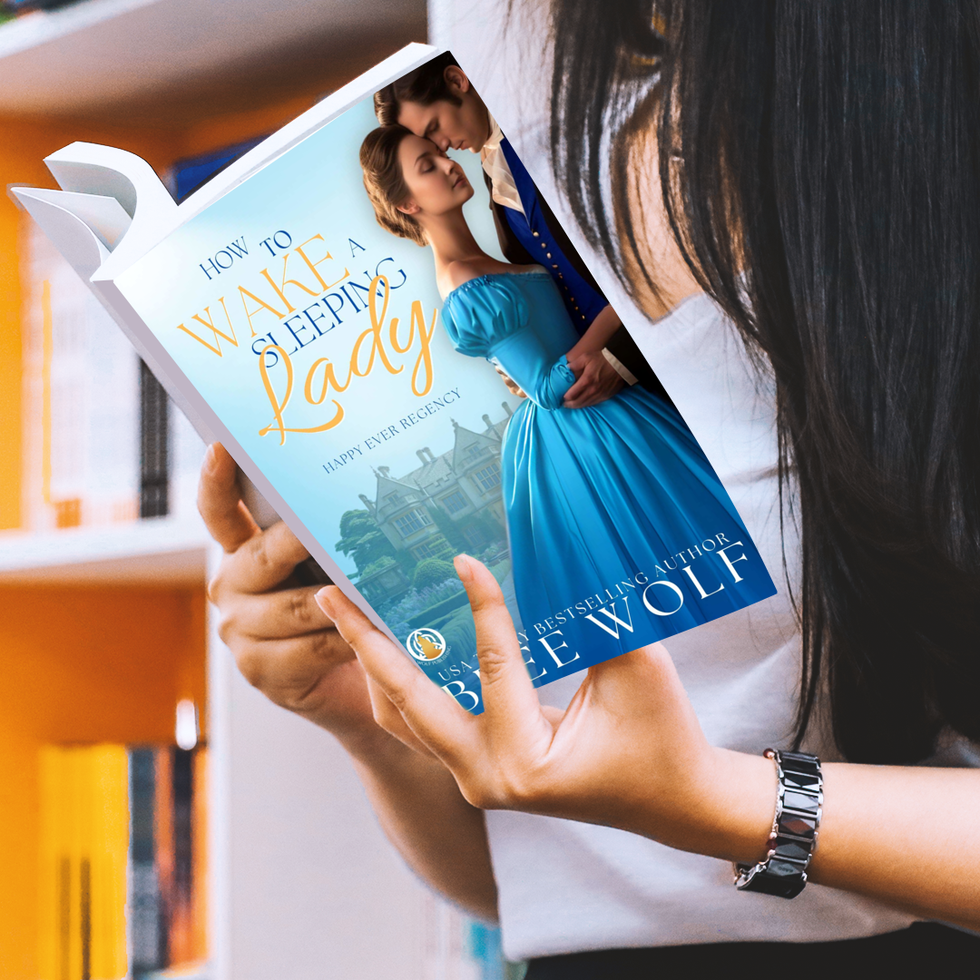 How to Wake a Sleeping Lady (Book 1)