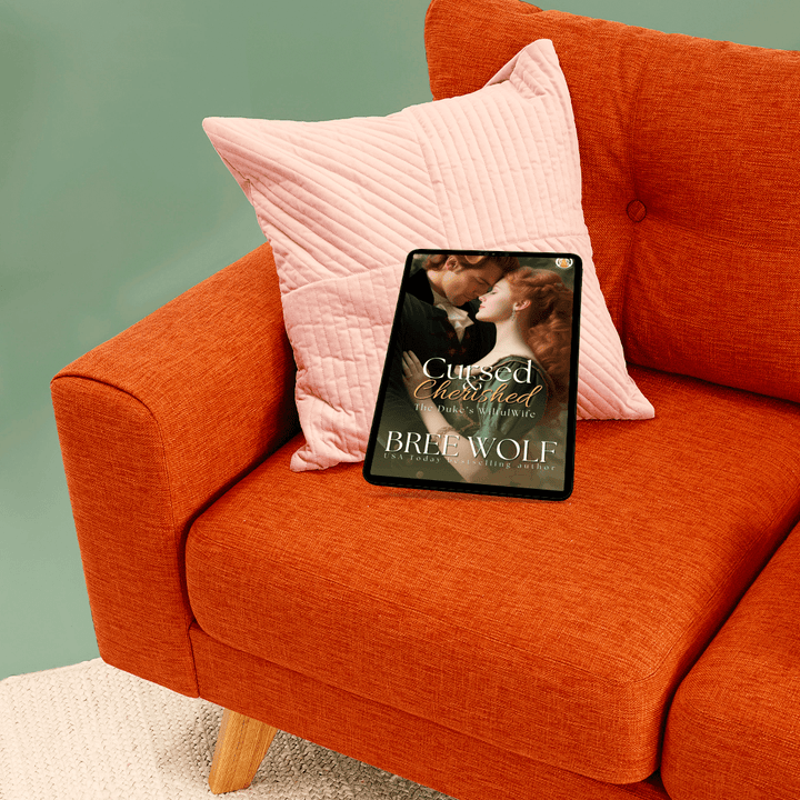 Cursed & Cherished: The Duke's Wilful Wife (Book 2)