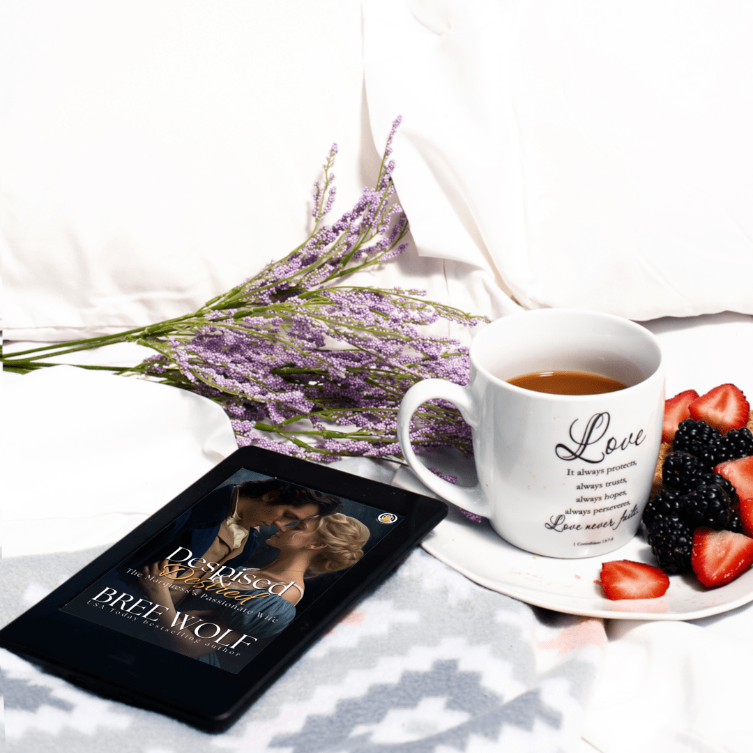 Despised & Desired: The Marquess' Passionate Wife (Book 5)