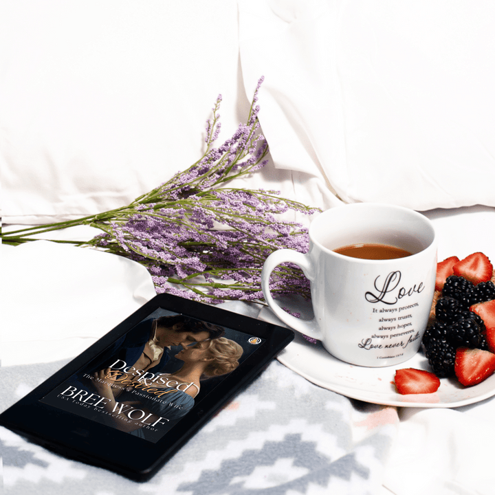 Despised & Desired: The Marquess' Passionate Wife (Book 5)