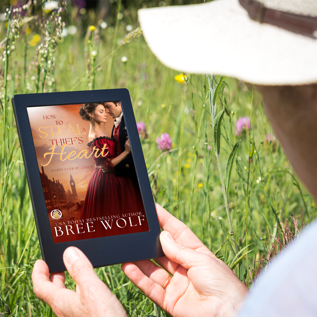 How to Steal a Thief's Heart (Book 4)