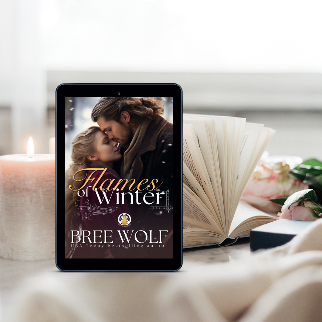 Flames of Winter: Book 1