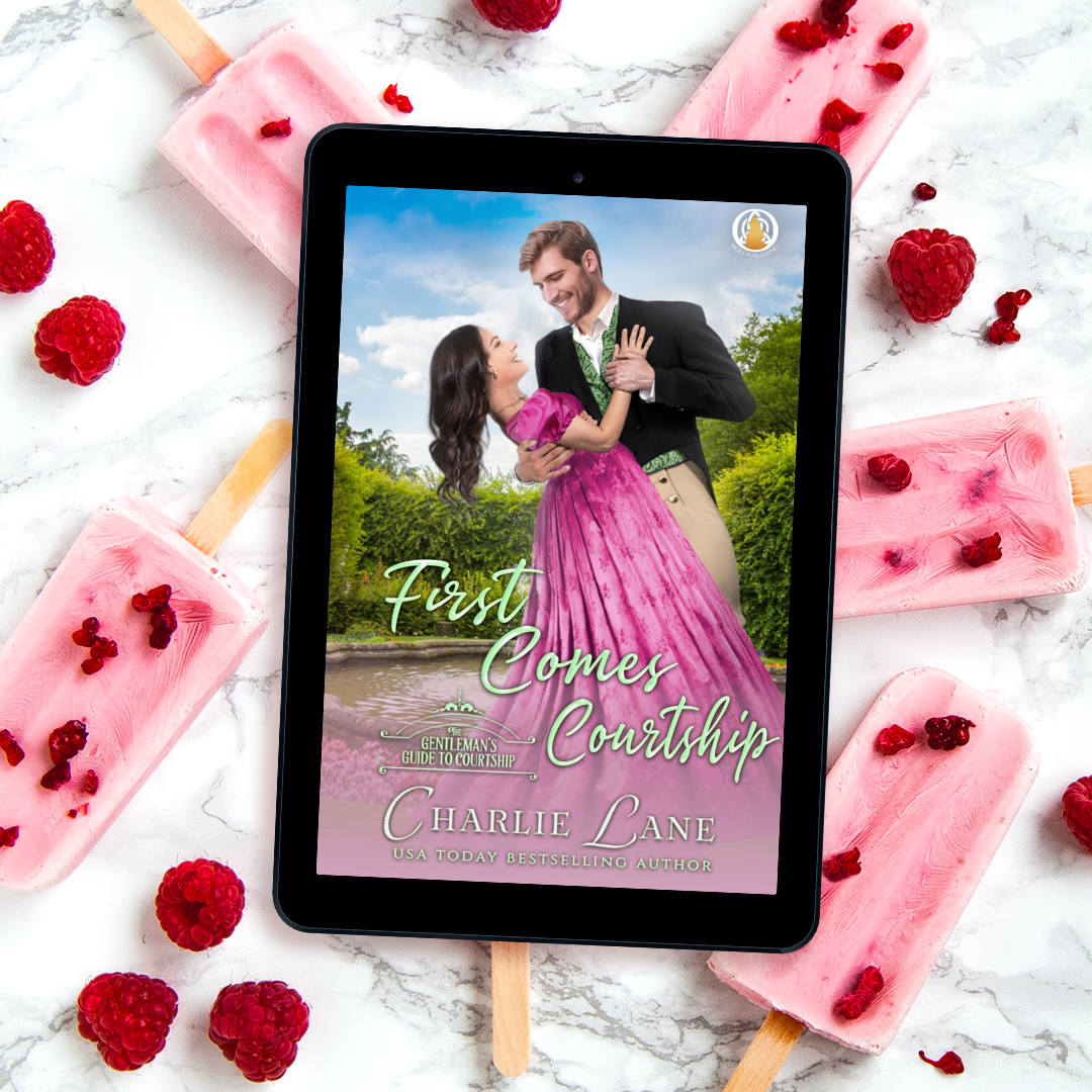 First Comes Courtship (Book 4)
