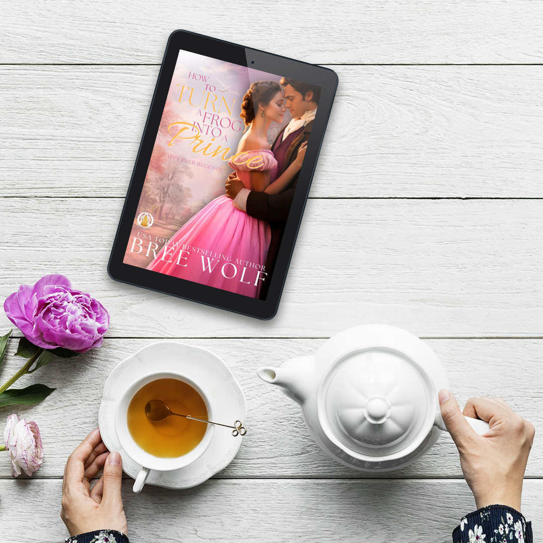 How to Turn a Frog into a Prince (Book 5)