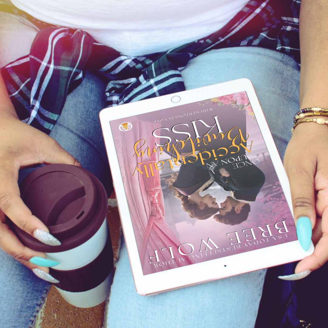 Once Upon an Accidentally Bewitching Kiss (Book 6)