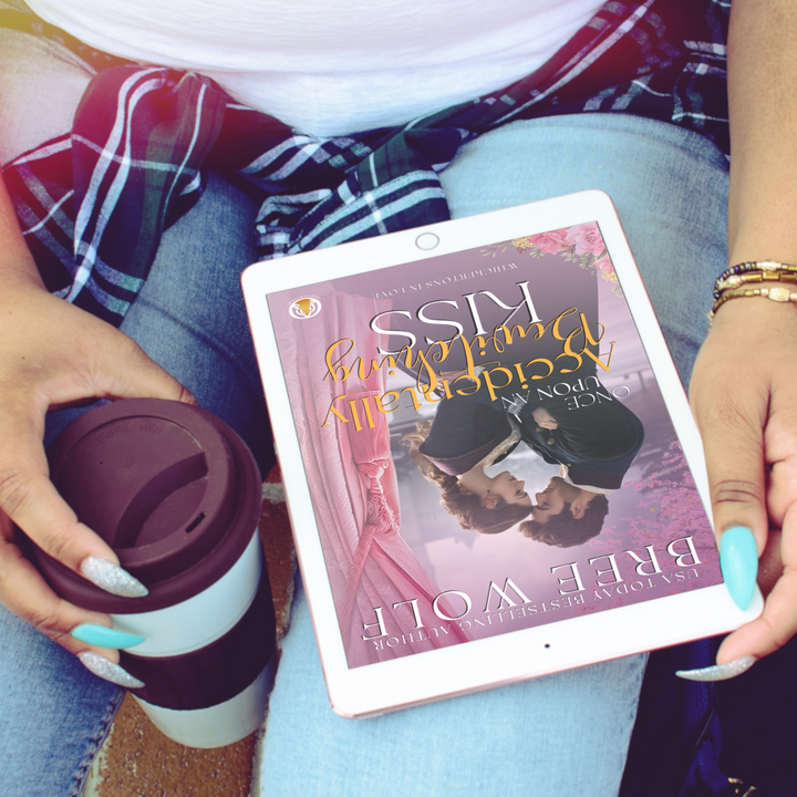 Once Upon an Accidentally Bewitching Kiss (Book 6)