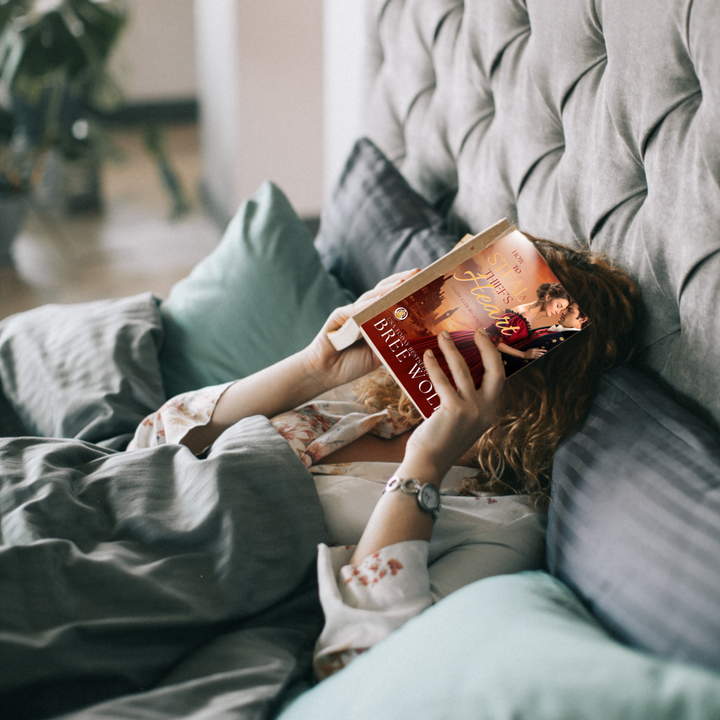 How to Steal a Thief's Heart (Book 4)