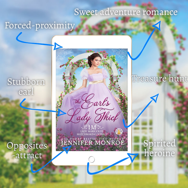Lady Marigold's Matchmaking Service - Bundle