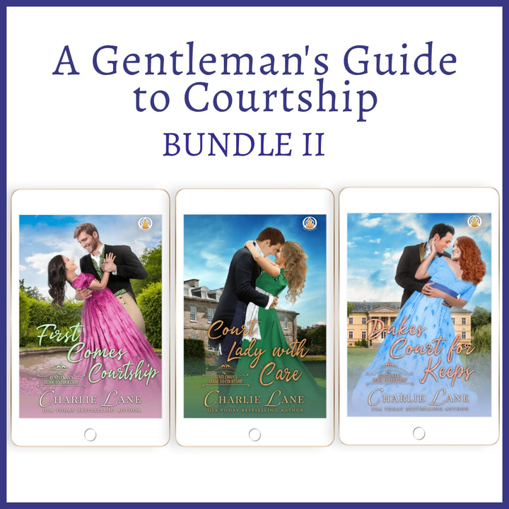 A Gentleman's Guide to Courtship - Bundle II