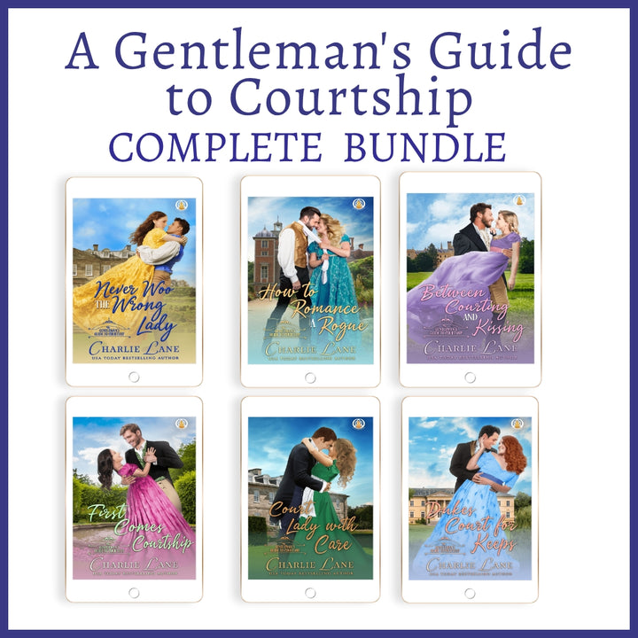 A Gentleman's Guide to Courtship - Complete Bundle