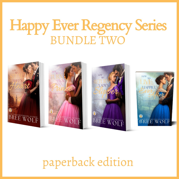 Happy Ever Regency Series - Bundle Two (Paperback)