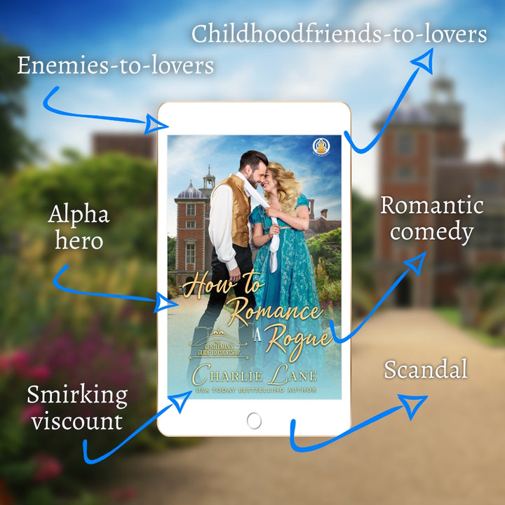 A Gentleman's Guide to Courtship - Bundle I