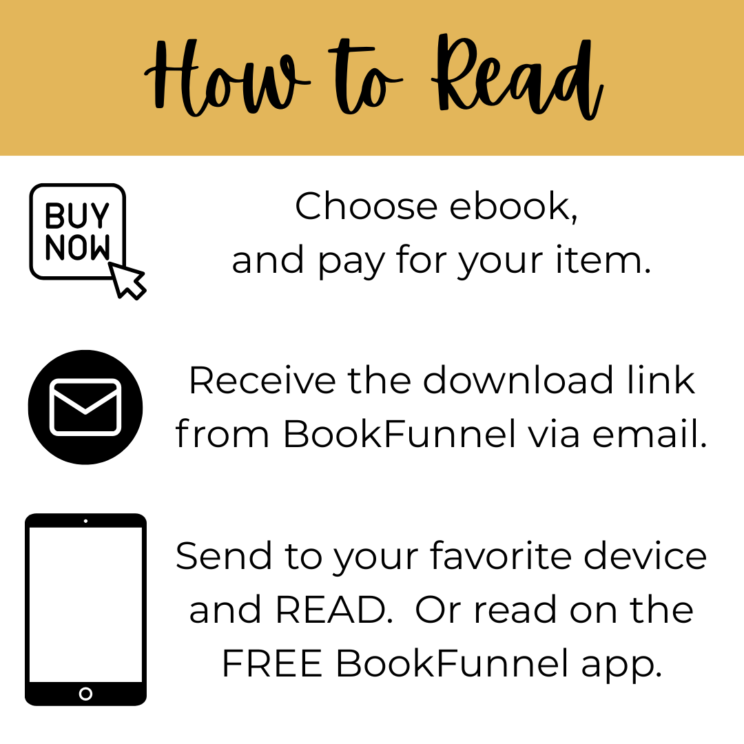 How to Steal a Thief's Heart (Book 4)