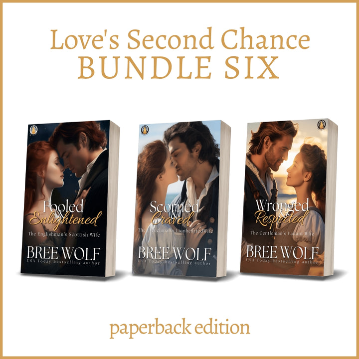 Love's Second Chance Series: Bundle Six (Paperback)